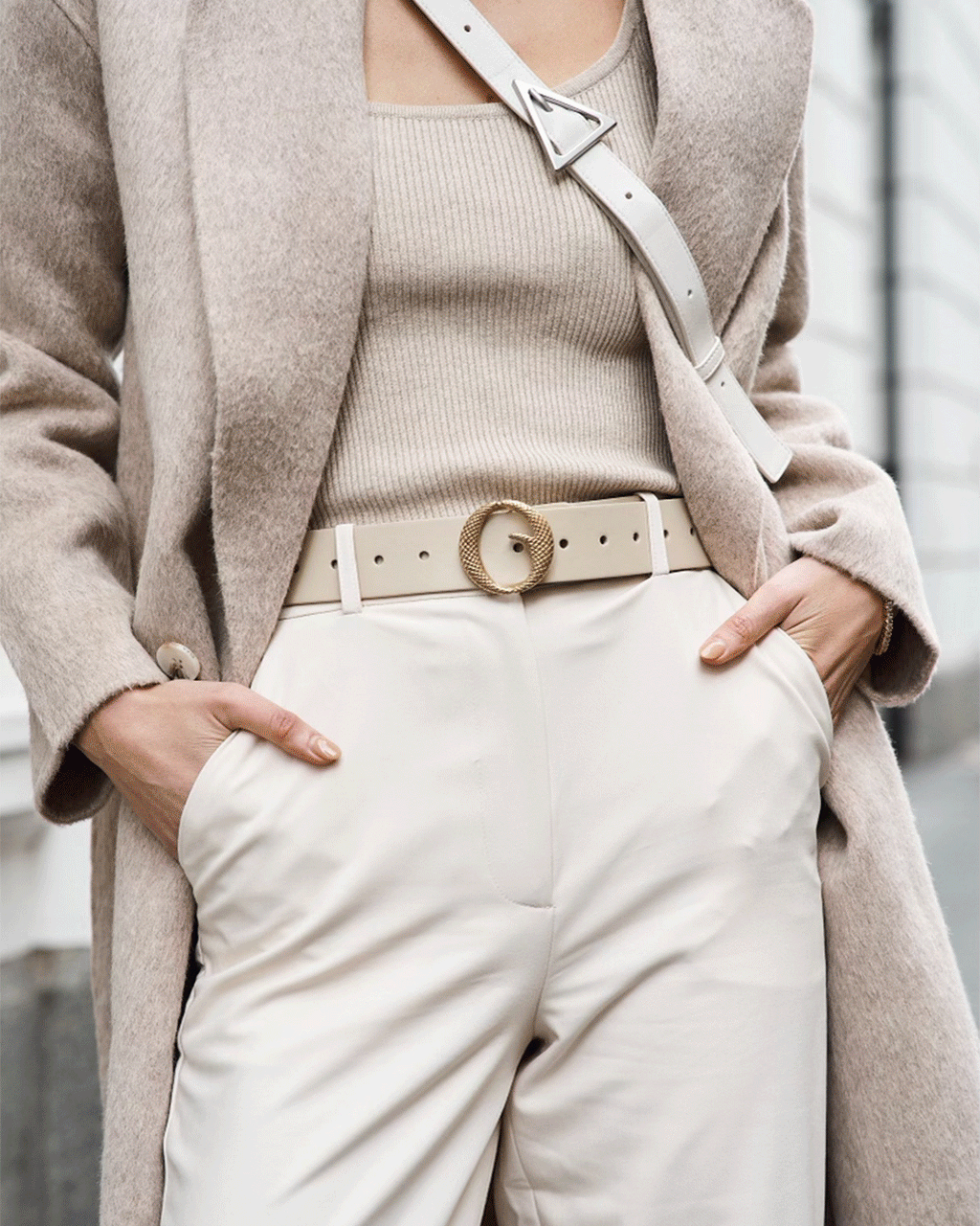6 ways to style Clinch Belts this winter