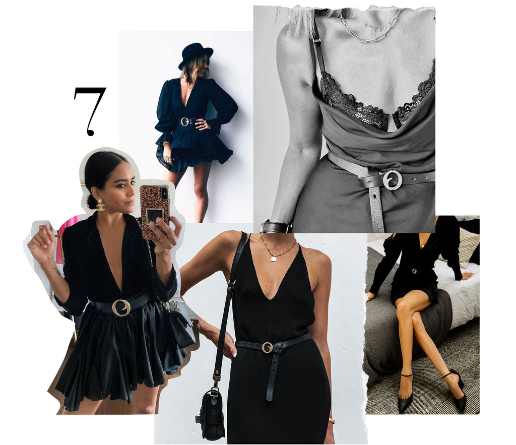 10 Ways To Cinch Your Waist Without A Belt