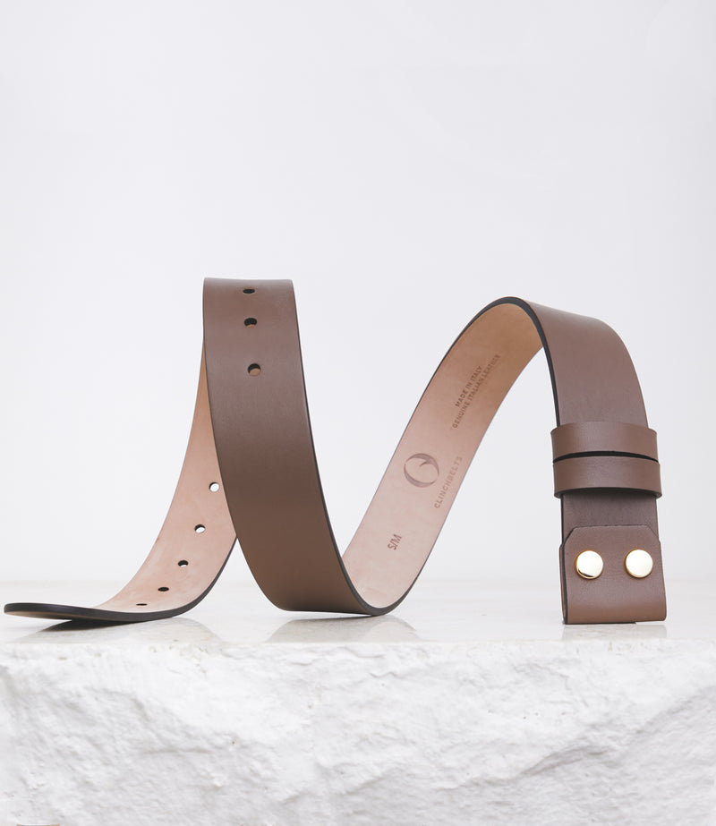 Taupe Strap