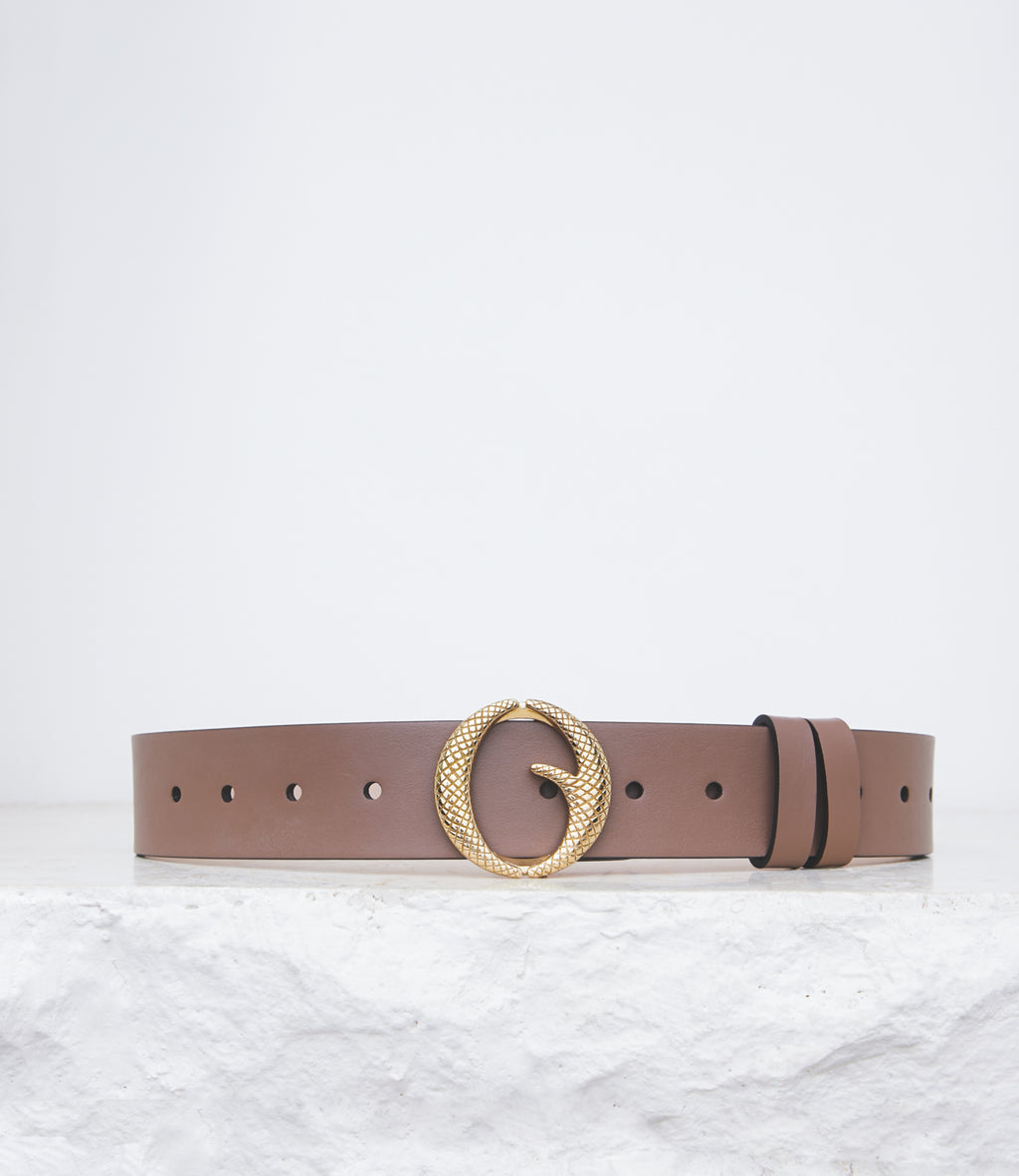 Classic Cream Belt – Clinch Belts