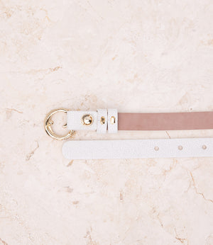 Mini White Belt